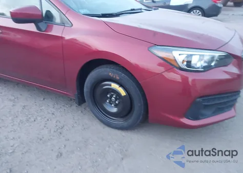 2021 Subaru Impreza Premium z USA, uszkodzony, nr VIN 4S3GKAD64M3607276